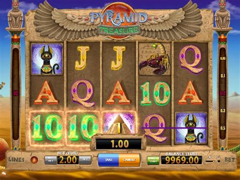 Platinum Pyramid Slot - Play Online